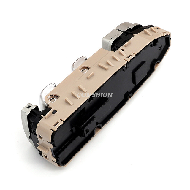 2229052004 Interruptor de ventana beige - para la clase S Benz