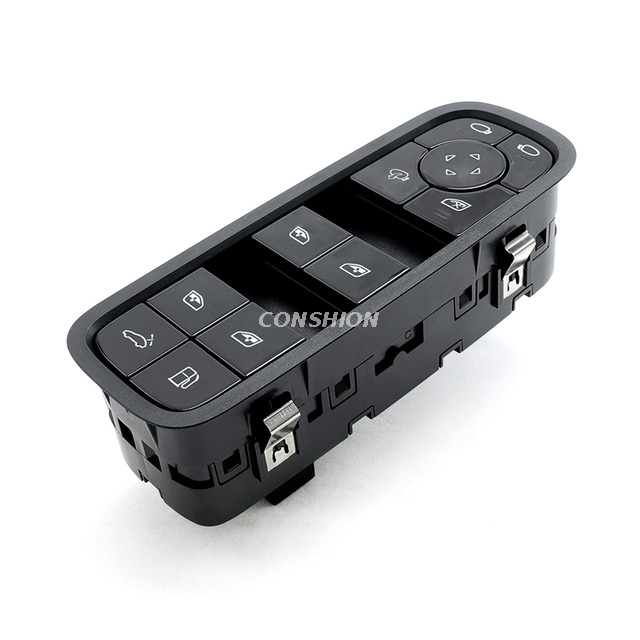 971959858e / 971959858g Interruptor de ventana de alimentación para Panamera / Cayenne