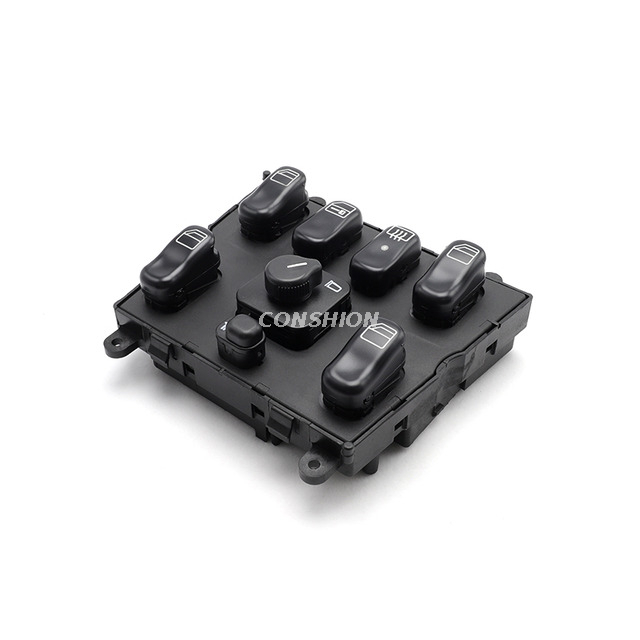 1638206610 Interruptor de ventana de energía maestra - para Mercedes Benz ML320/ML430