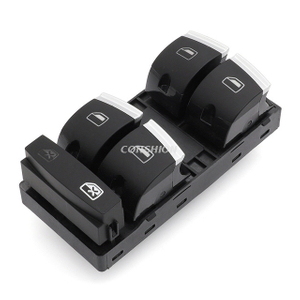 4F0959851H Interruptor de ventana maestra - para Audi A3/A6/Q7