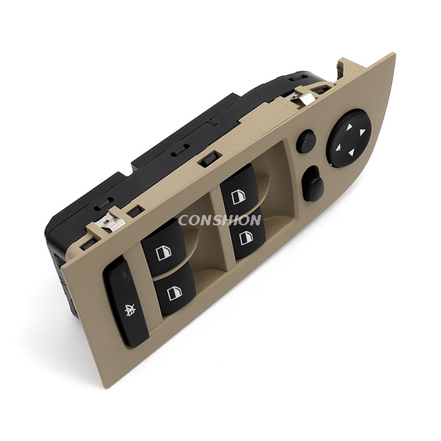 61319217334 Interruptor de ventana para BMW 3 E90/X1/E84