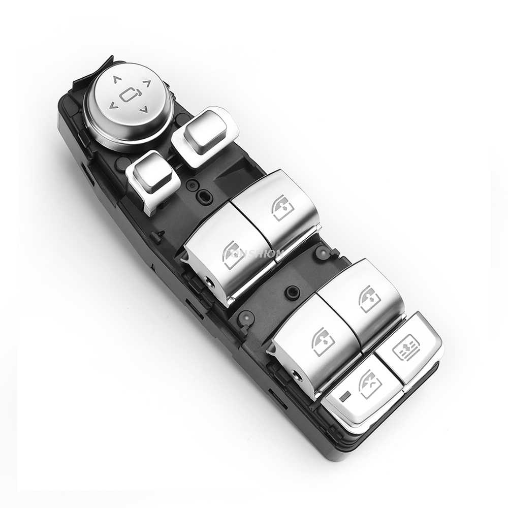 61319382503 Interruptor de ventana de alimentación para BMW G38
