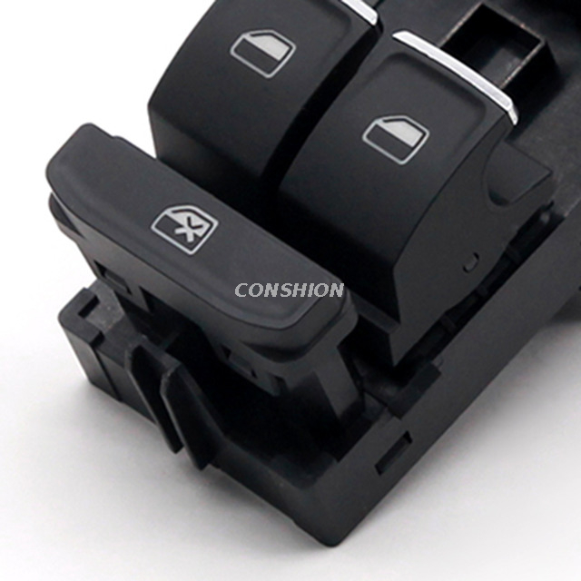 18D959857G Interruptor de ventana para Volkswagen Lamando
