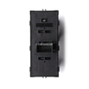 5JB959857 / 6V1959857 Interruptor de ventana para Volkswagen Skoda Rapid