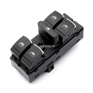 18D959857E Interruptor de ventana para Volkswagen New Lavida