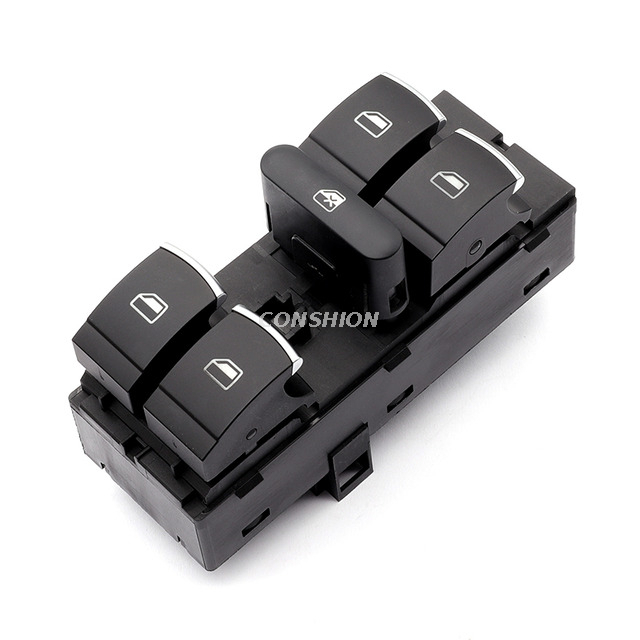 18D959857E Interruptor de ventana para Volkswagen New Lavida