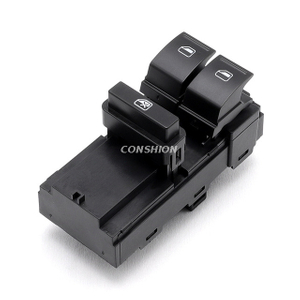 6RU959858C Interruptor de ventana para Volkswagen Polo