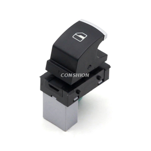 5K0959855/5ND959855/5ND959856 Interruptor de ventana para Volkswagen Passat/Touran/Tiguan/Jetta 
