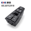 20752918 20953592 20455317 20452017 21354601 21277587 20568857 21543897 Interruptor de control de ventana 24 V FH12 FM VNL