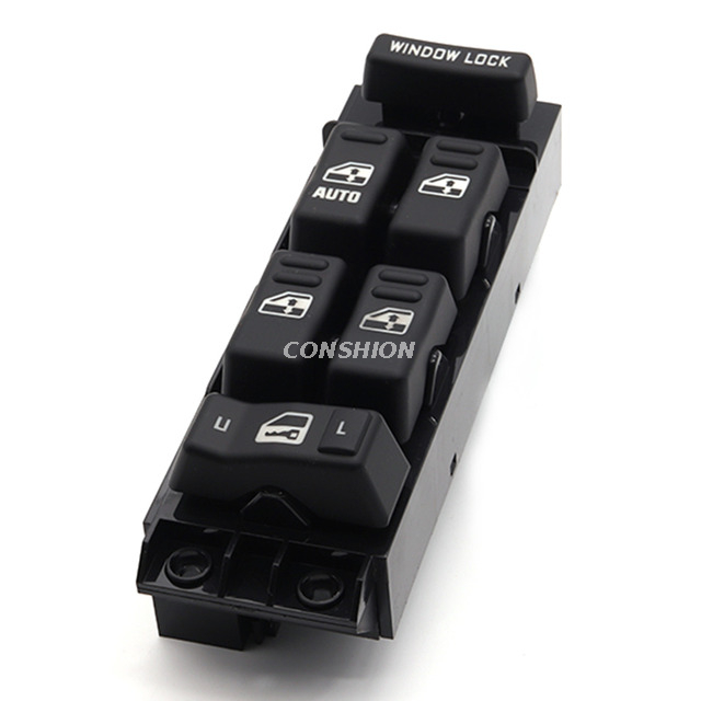 19259961 Interruptor de ventana eléctrica para Gmcadillac Chevrolet Gmcsierra Gmc Yukon Gmcyukon 