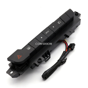 Interruptor de consola central 100203782 para la idea de Fiat Palio