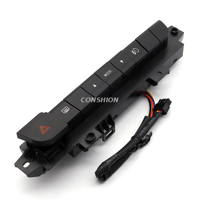 Interruptor de consola central 100203782 para la idea de Fiat Palio