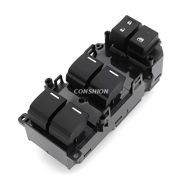 35750T2AA01 Interruptor de ventana eléctrica para Honda Spirior 