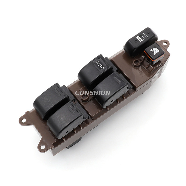 35750T0AH01 Interruptor de ventana eléctrica para Honda CRV RHD