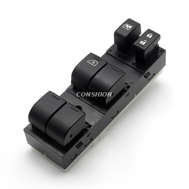 254013AW0A Interruptor de ventana eléctrica para Nissan Sunny