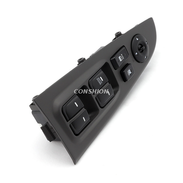 935700Q000M5 Interruptor de ventana eléctrica para Hyundai Elantra