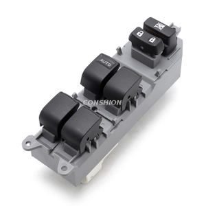 8482006100 Interruptor de ventana eléctrica para Toyota Corolla 