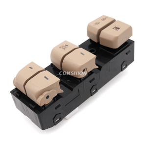935703X000YDA Interruptor de ventana eléctrica para Hyundai Elantra