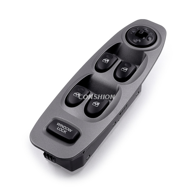 935702502935 Interruptor de ventana para Hyundai Accent