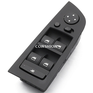 61319217332 Interruptor de ventana de alimentación para BMW E90/X1/E84