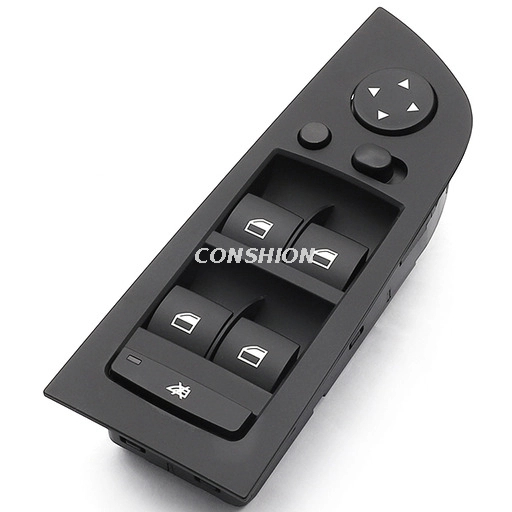 61319217332 Interruptor de ventana de alimentación para BMW E90/X1/E84