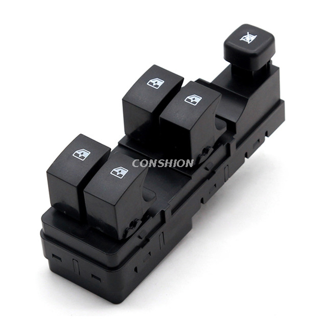 Interruptor de ventana eléctrica PW950250 para Mitsubishi Saga FLX