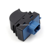 735421717 735461282 735532906 6554XV Interruptor de ventana eléctrica para Fiat Doblo 3 Ducato 3 Citroën Jumper 3 Relé Peugeot Boxer 3 Opel Combo 3 