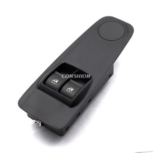735421710 6554XR Interruptor de ventana de alimentación para Citroen Jumper III/Fiat Ducato