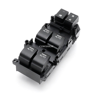 Interruptor de ventana 35750T2AQ50 para Honda Civic