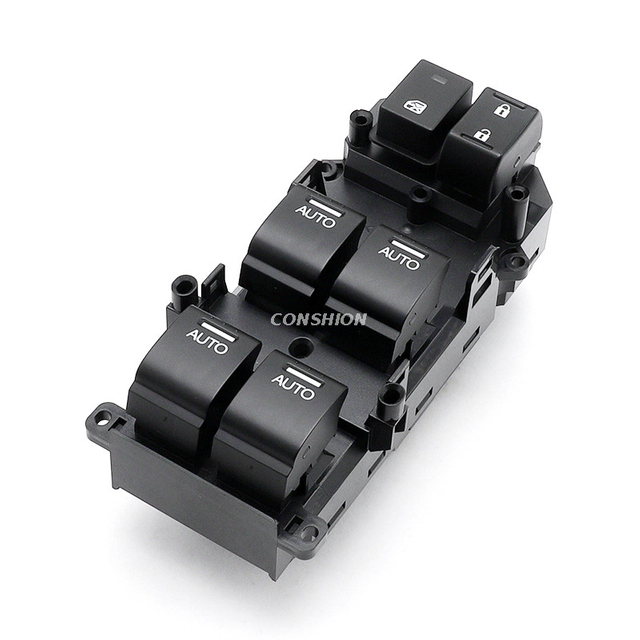Interruptor de ventana 35750T2AQ50 para Honda Civic
