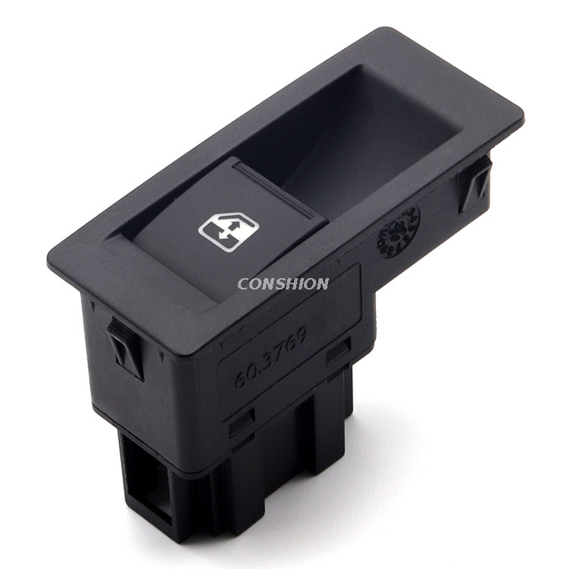 Interruptor de ventana 60.3769 - para VAZ -2180