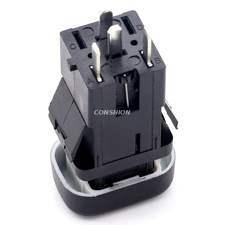 931.3710-03.12 Switch de faros - para Gazelle