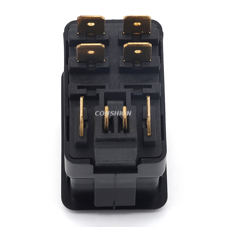 82.3709-02.06 Switch de faros - para GAZ