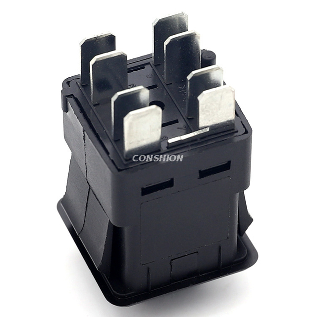 3842.3710-02.00 Interruptor de liberación del tronco - para GAZ/ZIL