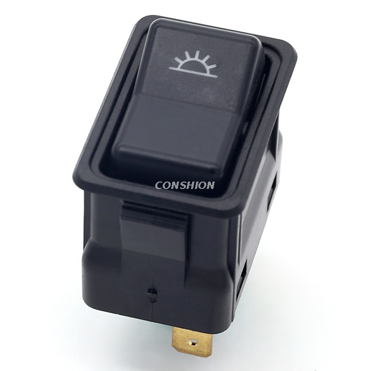82.3709-21.12/82.3709-01.12 Interruptor de faros-para Gaz