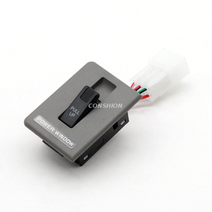 Interruptor de ventana KK770-66-370 para KIA