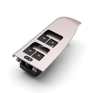 287154510102al Interruptor de ventana para Tata Indica Vista/ MANZA