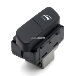 6Q095985601C Interruptor de ventana de alimentación para Volkswagen Fox/Polo