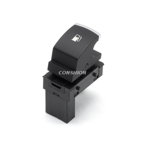 1KD959833 Interruptor de liberación de la puerta del tanque de combustible para Volkswagen Gol/Parati