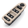 96666289bk Interruptor de ventana eléctrica para Peugeot 408