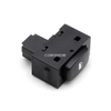 6554 E8 Interruptor de ventana eléctrica para Peugeot 307 Peugeot 407 Citroen C5