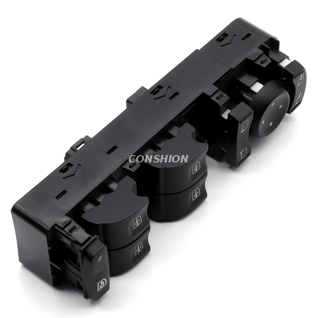 254000015R Interruptor de ventana de energía para Renault fluence