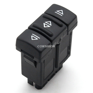 7700817339 Interruptor de ventana eléctrica para Renault R19