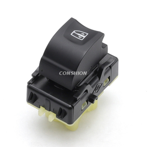 254118044R 254117873R Interruptor de ventana de energía para Renault Clio 