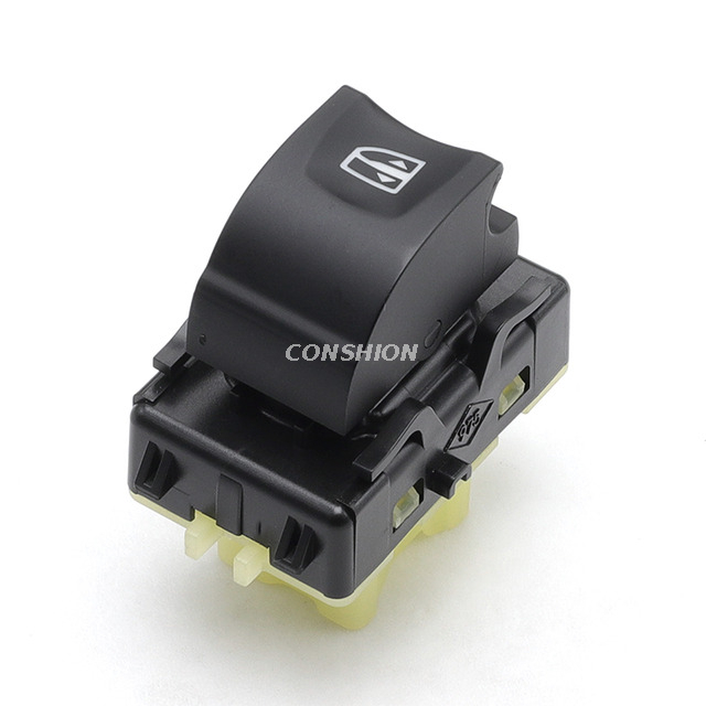 254118044R 254117873R Interruptor de ventana de energía para Renault Clio 