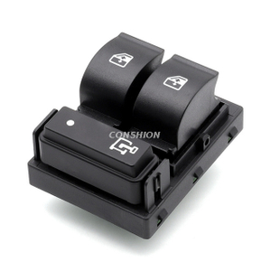 735532905 7355329050 1608705680 Interruptor de ventana eléctrica para fiat ducato Peugeot Boxer y Citroen Relay 