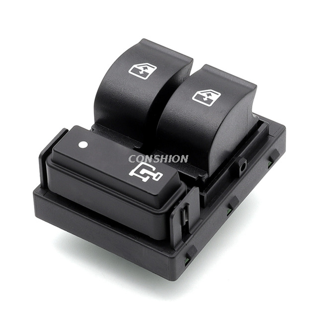735532905 7355329050 1608705680 Interruptor de ventana eléctrica para fiat ducato Peugeot Boxer y Citroen Relay 
