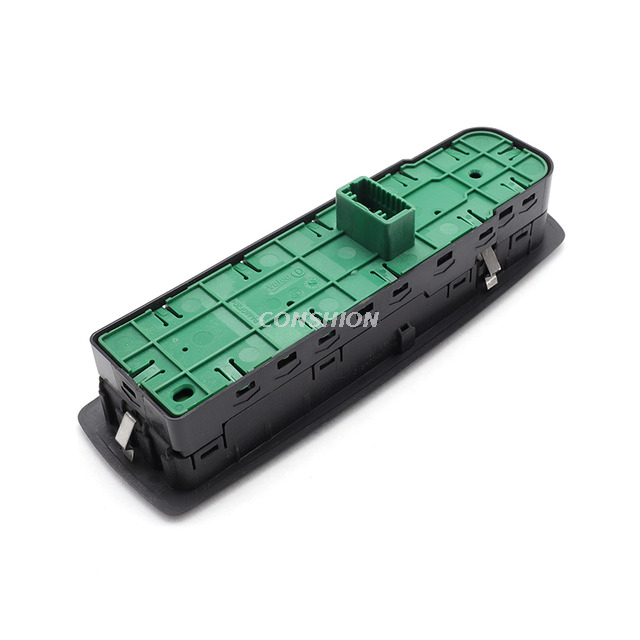 809610004R Interruptor de ventana eléctrica para Renault Megane 