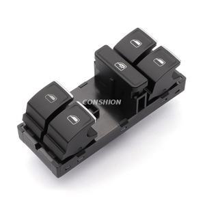 6RD959857E Interruptor de ventana para Volkswagen Nuevo Polo