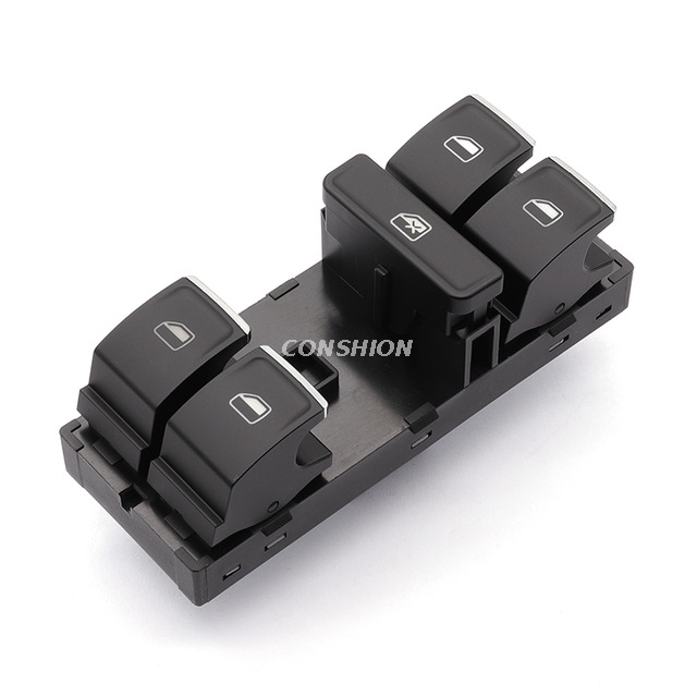 6RD959857E Interruptor de ventana para Volkswagen Nuevo Polo